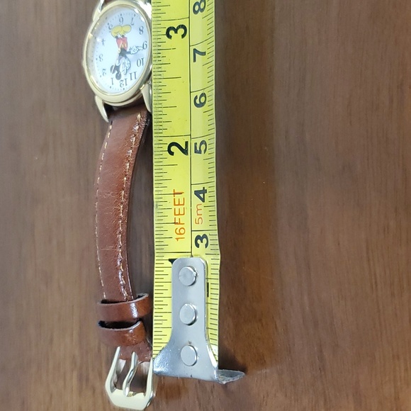 Vintage Disney Mickey Mouse watch SII Marketing International - Picture 7 of 8